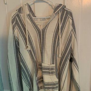 Ocean Drive Beach Cover Up Sweater